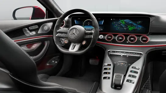 Mercedes AMG GT 63 S E PERFORMANCE 4MATIC+ 04 - Merbag Mercedes AMG GT 63 S E PERFORMANCE 4MATIC+ 04 - Merbag