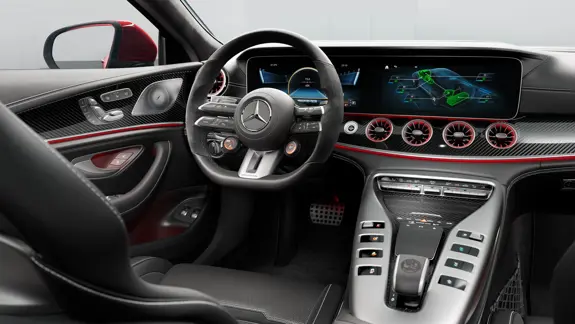 Mercedes AMG GT 63 S E PERFORMANCE 4MATIC+ 04 - Merbag Mercedes AMG GT 63 S E PERFORMANCE 4MATIC+ 04 - Merbag