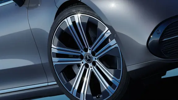 Mercedes-Benz EQS 05 - Merbag Mercedes-Benz EQS 05 - Merbag