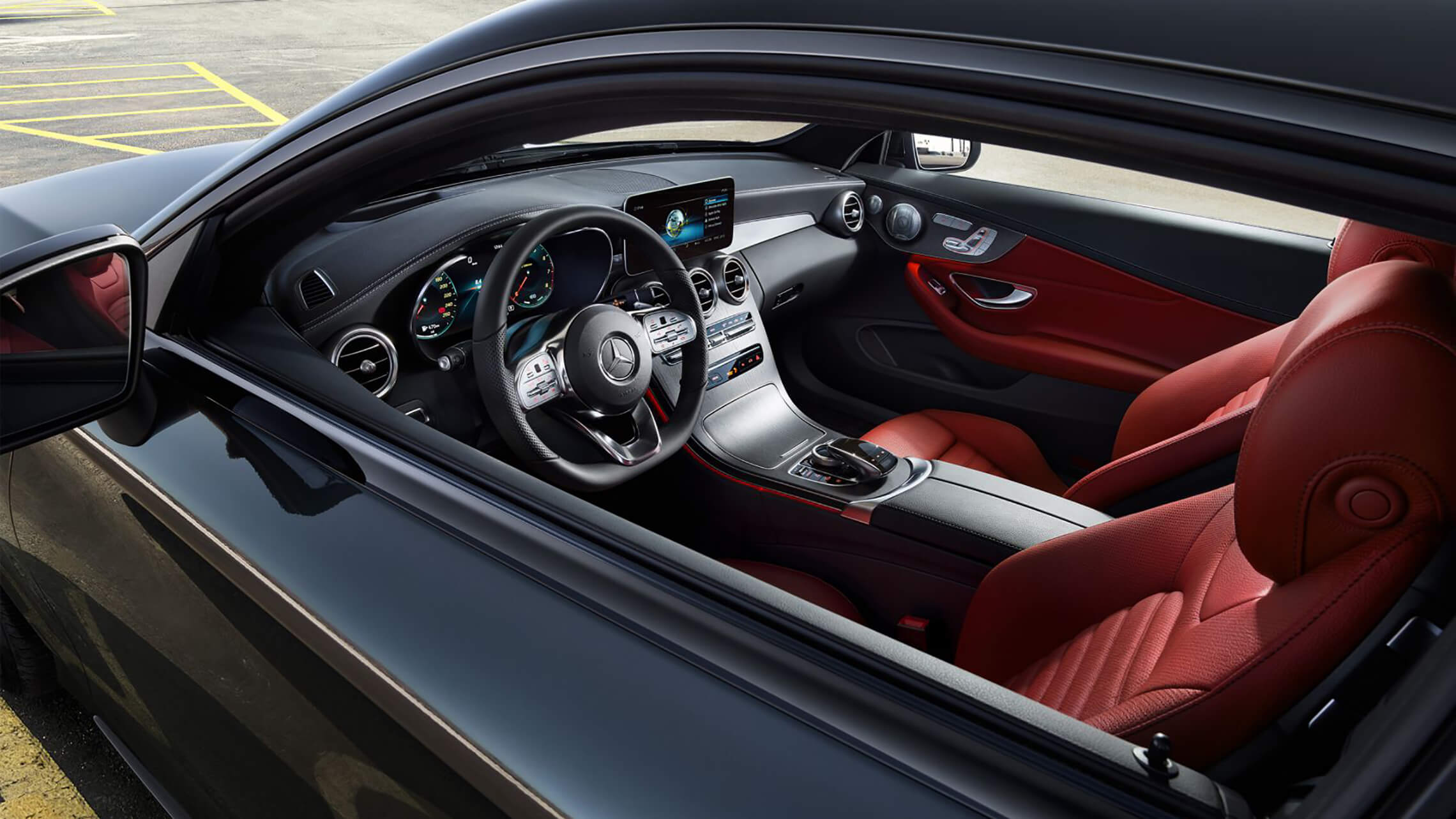 Mercedes-Benz C-Klasse Coupe 02 - Merbag