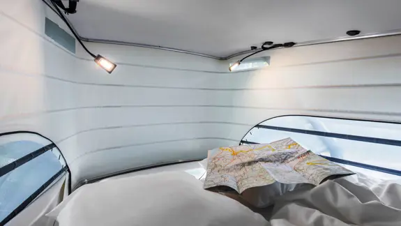 Mercedes V Klasse Marco Polo HORIZON Dachbett mit Aussicht - Merbag Mercedes V Klasse Marco Polo HORIZON Dachbett mit Aussicht - Merbag