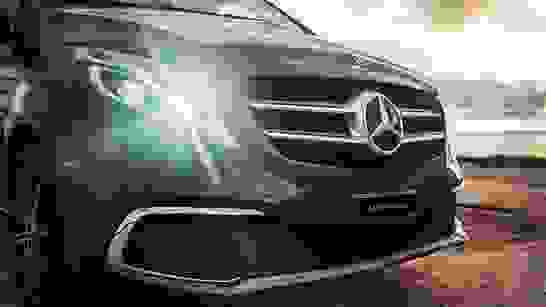 Mercedes V Klasse Sicherheit
