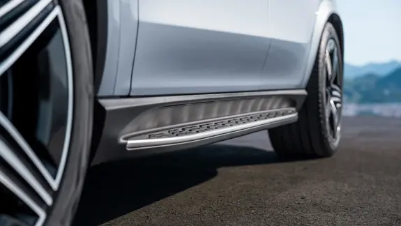 Mercedes GLE SUV 07 Mercedes GLE SUV 07