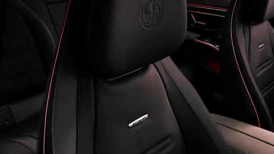 Mercedes-AMG EQS 04 - Merbag Mercedes-AMG EQS 04 - Merbag