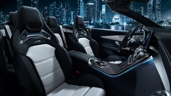 Mercedes AMG C Klasse Cabriolet 04 Mercedes AMG C Klasse Cabriolet 04