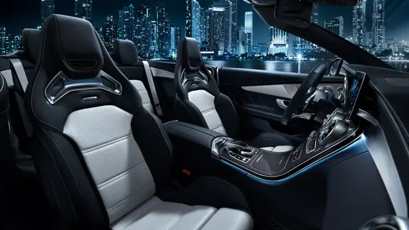 Mercedes AMG C Klasse Cabriolet 04 Mercedes AMG C Klasse Cabriolet 04