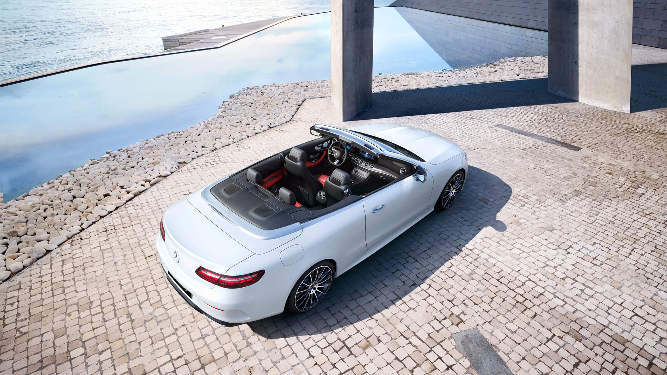 Mercedes E-Klasse Cabriolet 06