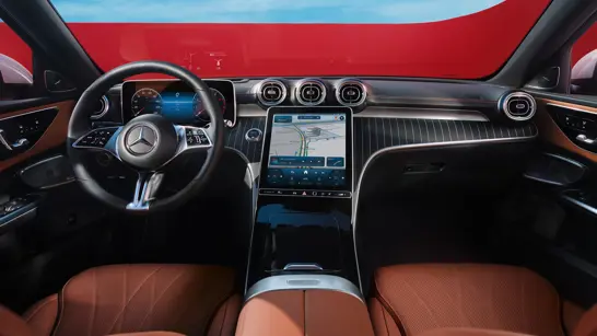 Mercedes-Benz C-Klasse Limousine 02 - Merbag Mercedes-Benz C-Klasse Limousine 02 - Merbag