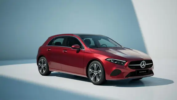 Mercedes-Benz A-Klasse Kompaktlimousine 05 - Merbag Mercedes-Benz A-Klasse Kompaktlimousine 05 - Merbag