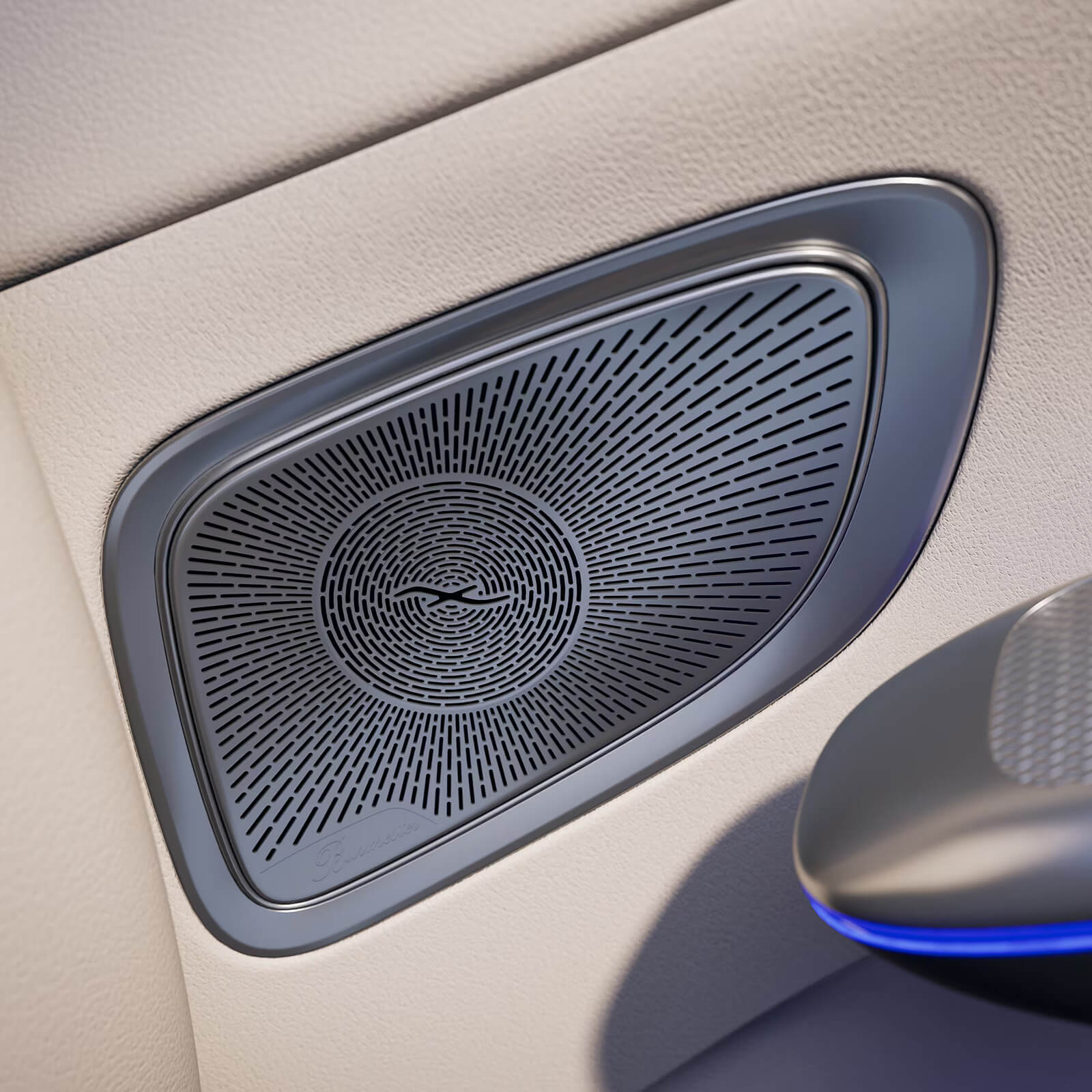 Mercedes Benz C Klasse Kombi 3D Surround Soundsystem