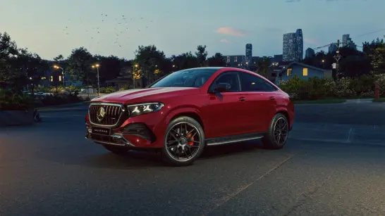 Mercedes AMG GLE 53 HYBRID 4MATIC+ Mercedes AMG GLE 53 HYBRID 4MATIC+