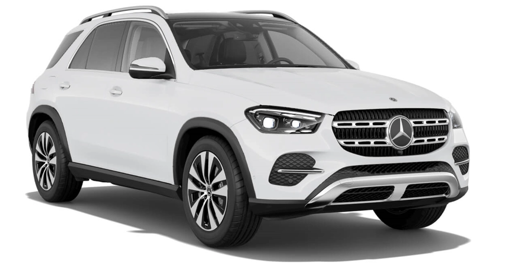 GLE SUV hybride rechargeable