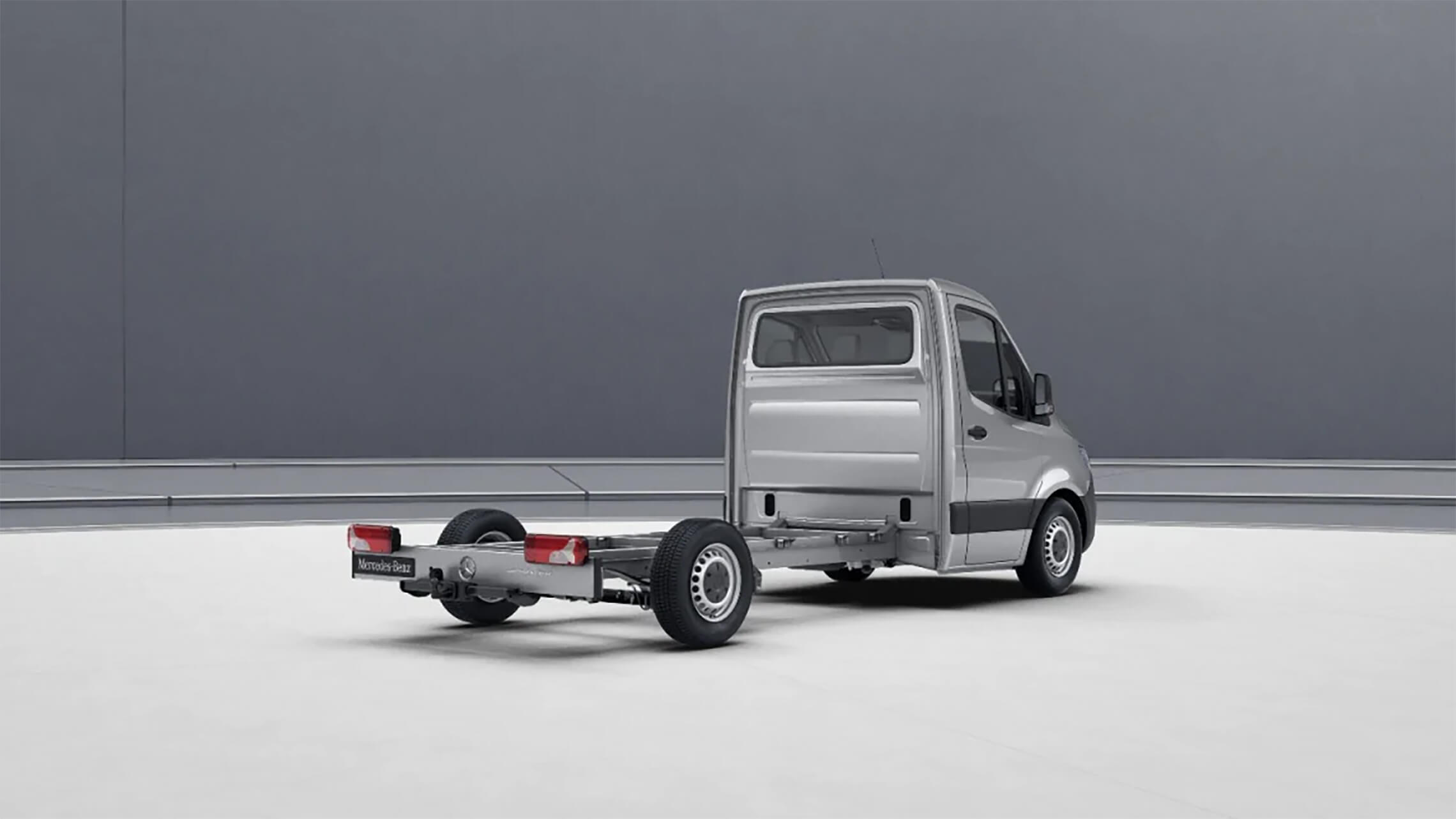 Mercedes Sprinter Fahrgestelle 04