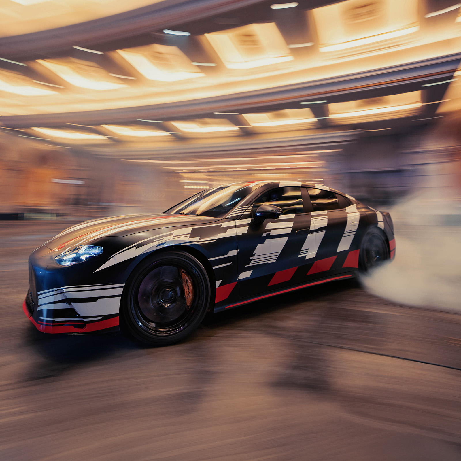Coming Soon Neu Amg Gt 4 Tuerer Coupe 1600X1600px
