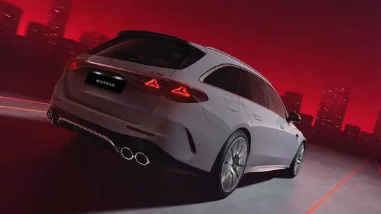 Mercedes-AMG E 53 HYBRID 4MATIC Kombi 01 - Merbag Mercedes-AMG E 53 HYBRID 4MATIC Kombi 01 - Merbag