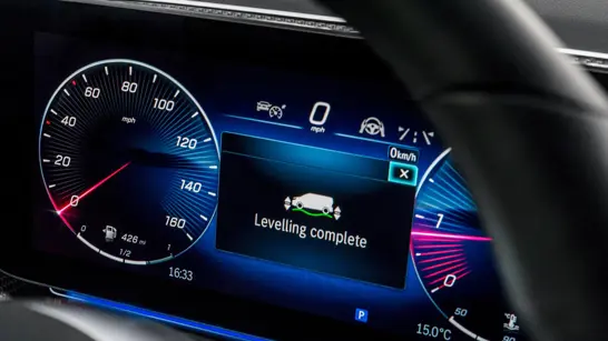 Mercedes V Klasse Marco Polo AIRMATIC plus Camper-Niveauregulierung - Merbag Mercedes V Klasse Marco Polo AIRMATIC plus Camper-Niveauregulierung - Merbag