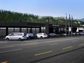 Aarburg Merbag Aarburg Aussenansicht