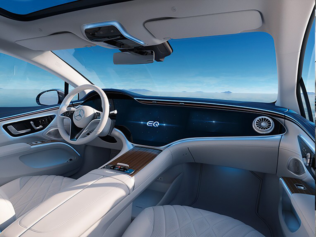 Audiowiedergabe Beifahrerdisplay 1092 819