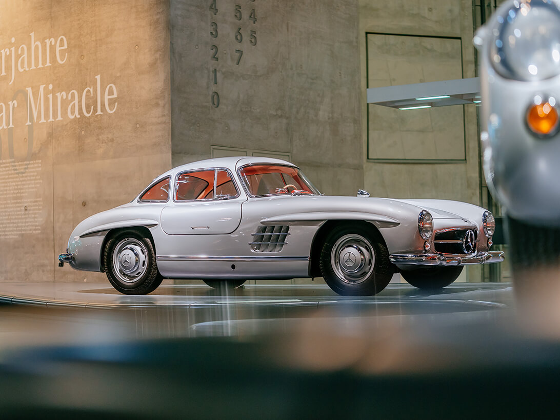 300 SL 70 Jahre 1092X819