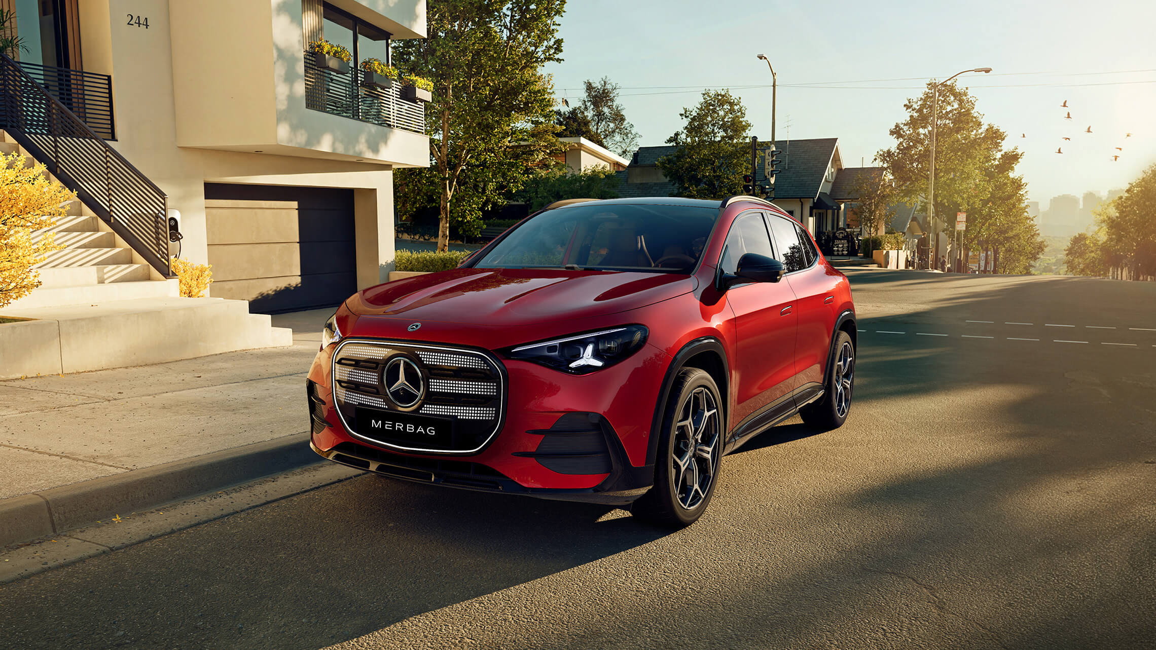 Mercedes Benz GLA SUV Elektrisch 05 Merbag