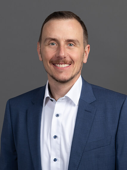 Merbag Ansprechpartner Neuendorf Roger Bertschi