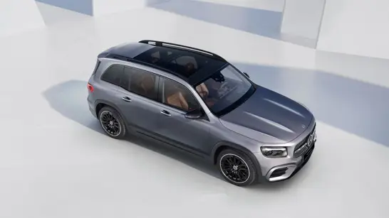 Mercedes-Benz GLB AMG Line mit Panoramaschiebedach - Merbag Mercedes-Benz GLB AMG Line mit Panoramaschiebedach - Merbag