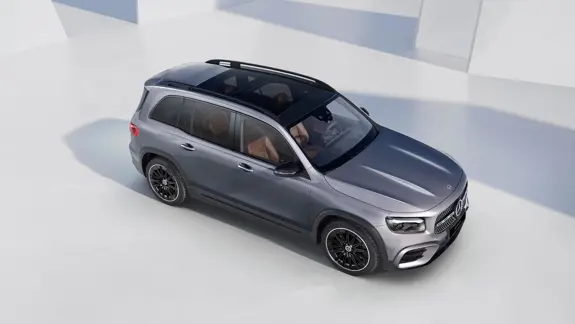 Mercedes-Benz GLB AMG Line mit Panoramaschiebedach - Merbag Mercedes-Benz GLB AMG Line mit Panoramaschiebedach - Merbag