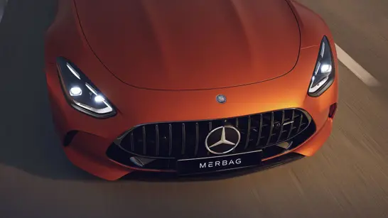 Mercedes AMG GT 63 S E 05 - Merbag Mercedes AMG GT 63 S E 05 - Merbag