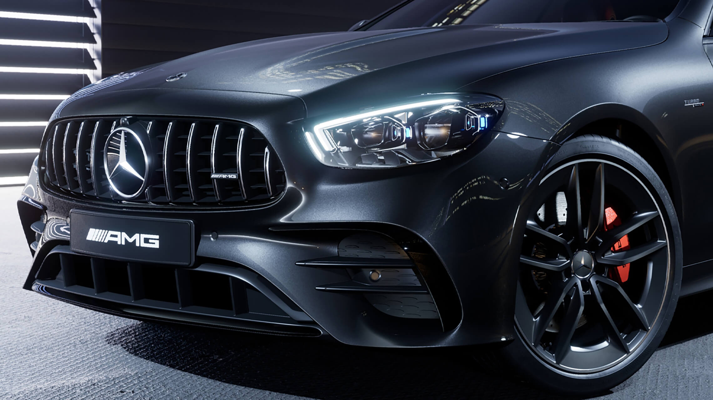 Mercedes-AMG E-Klasse Coupe 05 - Merbag