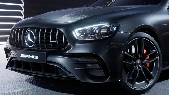 Mercedes-AMG E-Klasse Coupe 05 - Merbag Mercedes-AMG E-Klasse Coupe 05 - Merbag