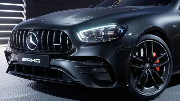 Mercedes-AMG E-Klasse Coupe 05 - Merbag Mercedes-AMG E-Klasse Coupe 05 - Merbag