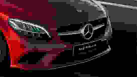 Mercedes C-Klasse Coupe 06