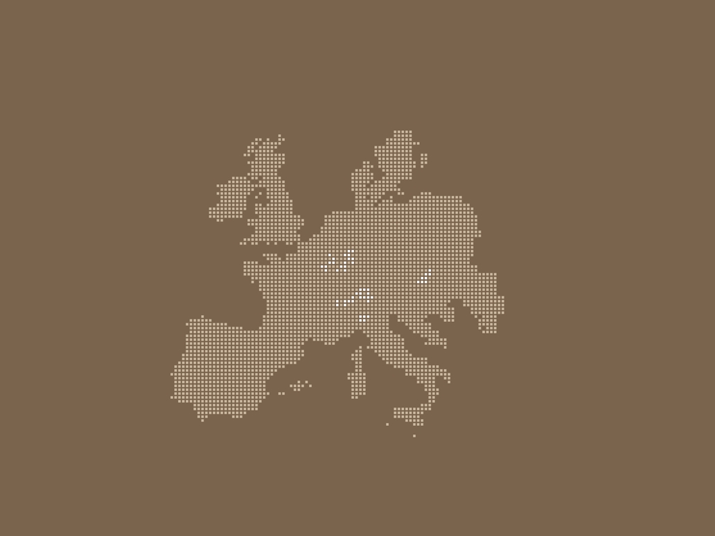Merbag Gruppe Standorte Europa