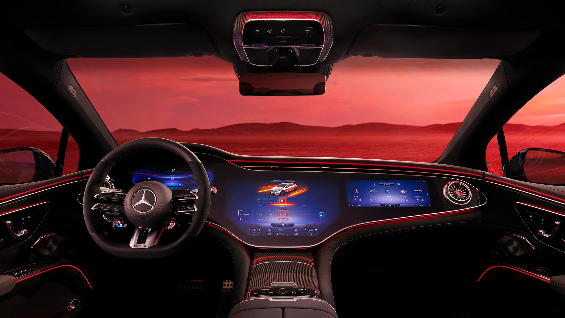 Mercedes-AMG EQS 07 - Merbag