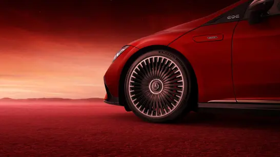 Mercedes-AMG EQE 04 - Merbag Mercedes-AMG EQE 04 - Merbag