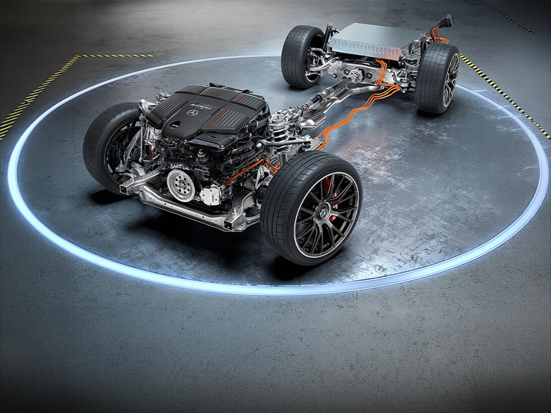 Performance Hybrid 1092 819