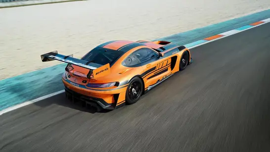 Mercedes AMG GT3 03 Mercedes AMG GT3 03
