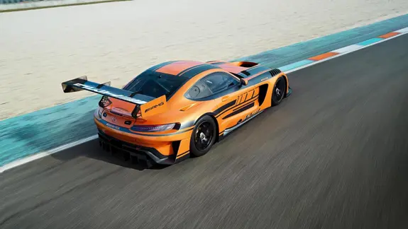 Mercedes AMG GT3 03 Mercedes AMG GT3 03