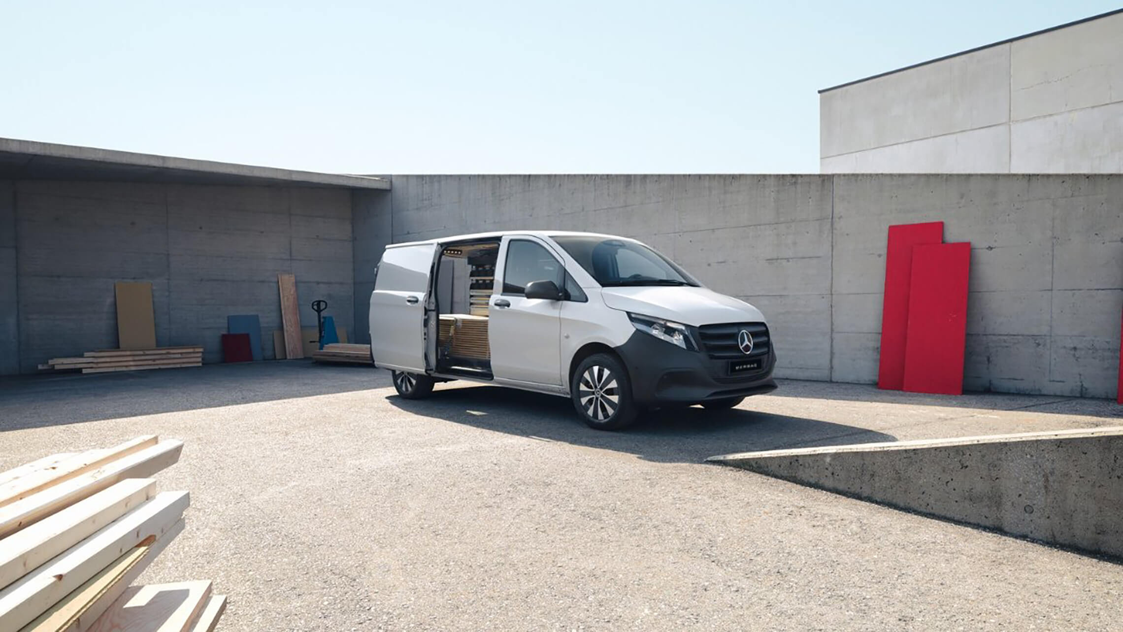 Mercedes Vito Kastenwagen 05