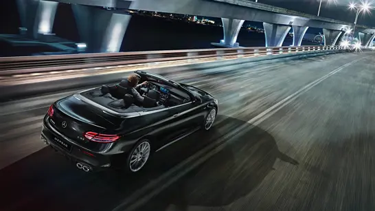 Mercedes AMG C Klasse Cabriolet 05 Mercedes AMG C Klasse Cabriolet 05