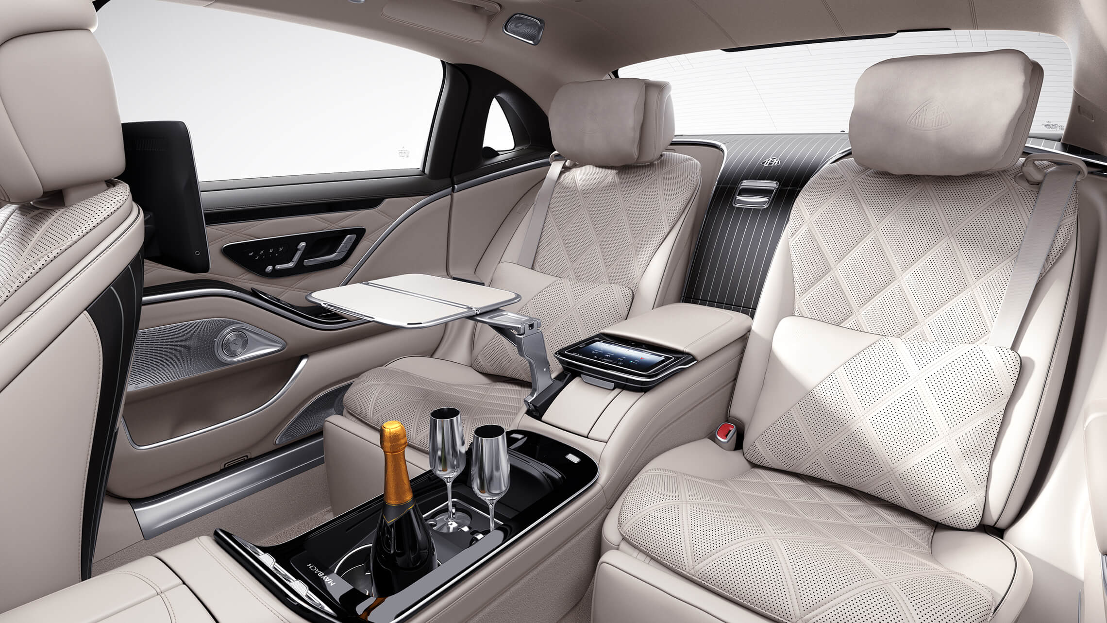Mercedes-Maybach S-Klasse 02 - Merbag