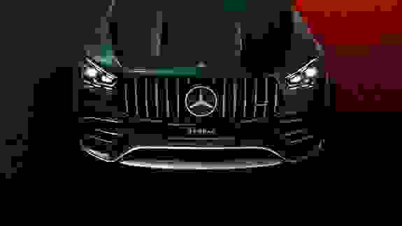 Mercedes AMG GLE SUV 07