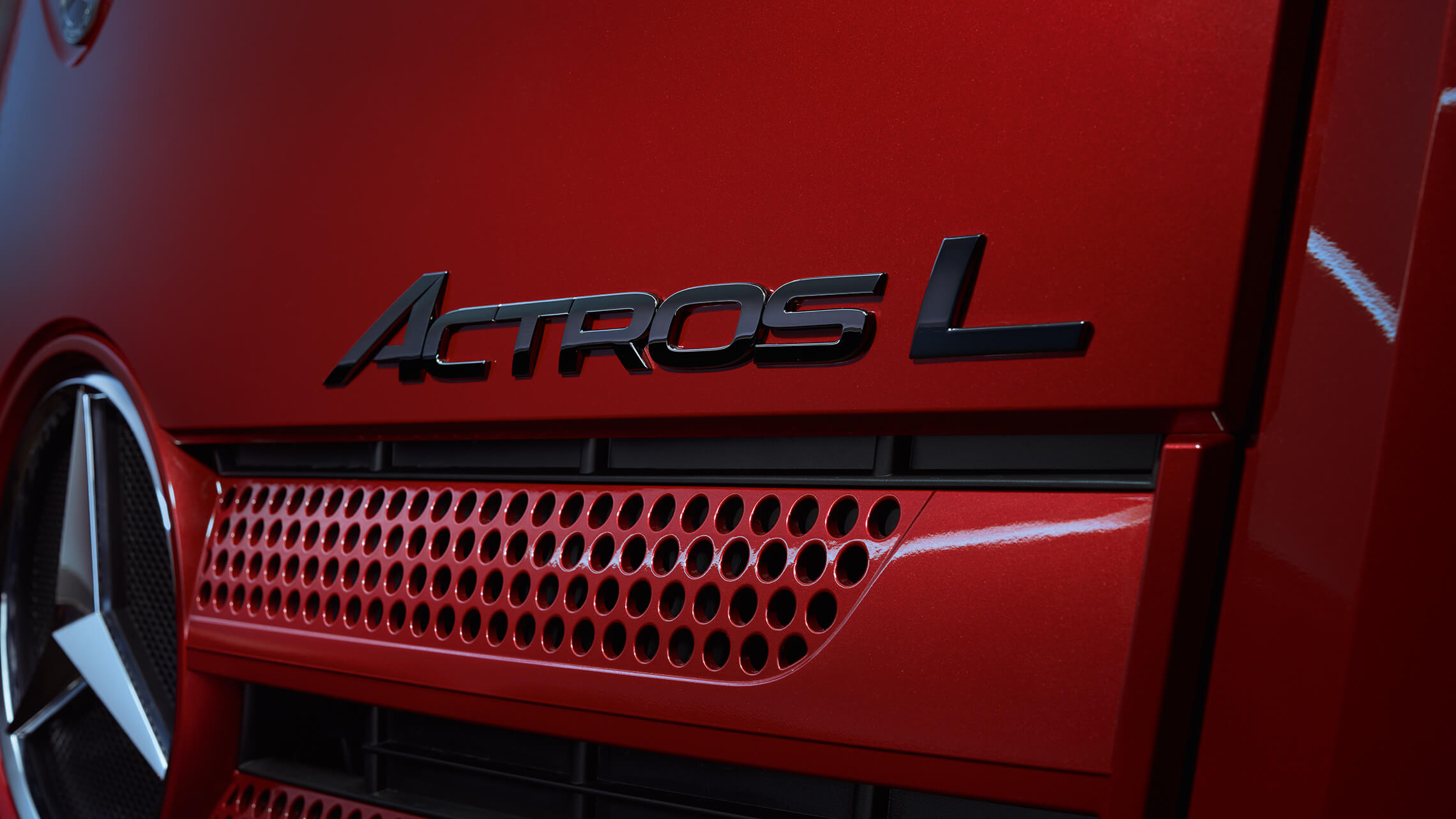 Mercedes Actros L 07