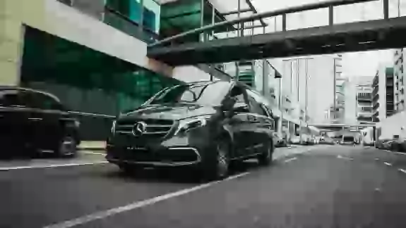Mercedes V Klasse 05