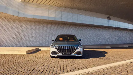 Mercedes Maybach S Klasse 02 Mercedes Maybach S Klasse 02