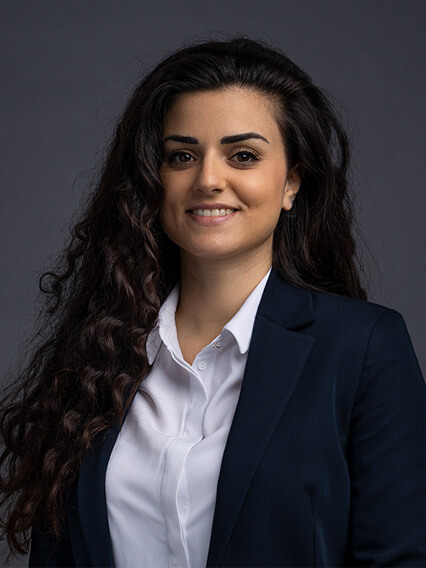 Merbag Ansprechpartnerin Lugano-Pazzallo Giada Petralia