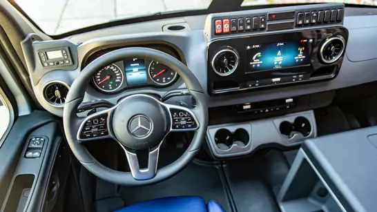 Sprinter City 75 02 Sprinter City 75 02