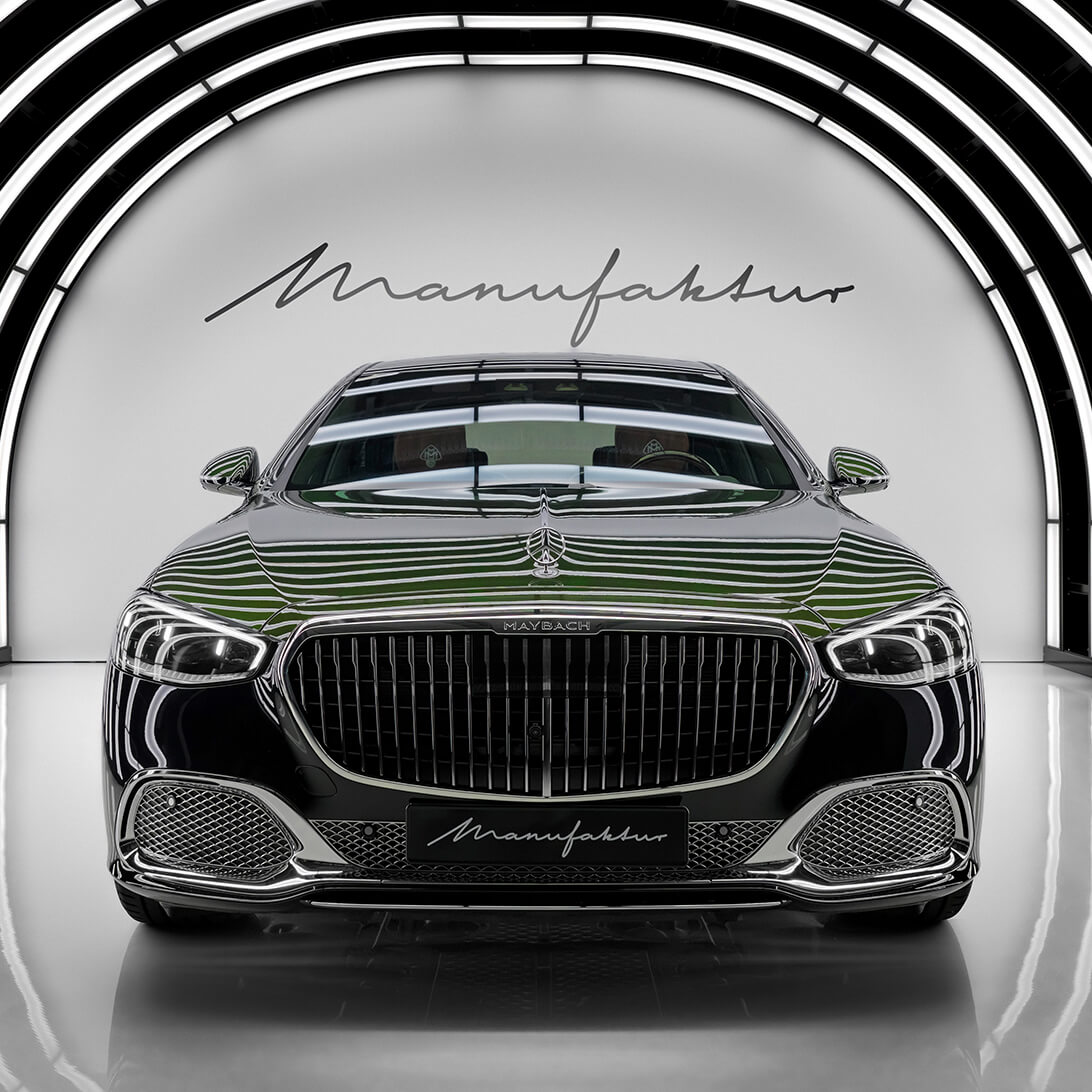 2509 Maybach V12 Edition.