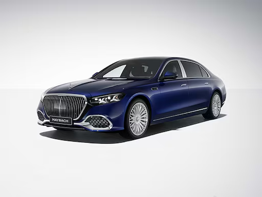 MANUFAKTUR Maybach Metallic Lacke