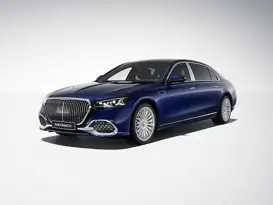 MANUFAKTUR Maybach Metallic Lacke MANUFAKTUR Maybach Metallic Lacke